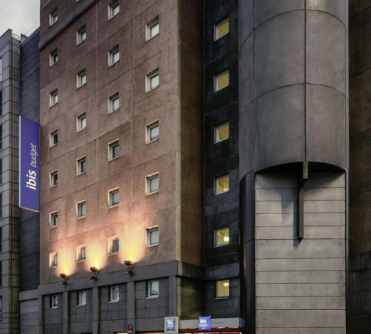 Hotel Ibis Budget Paris Porte D'Italie Est Le Kremlin-Bicêtre