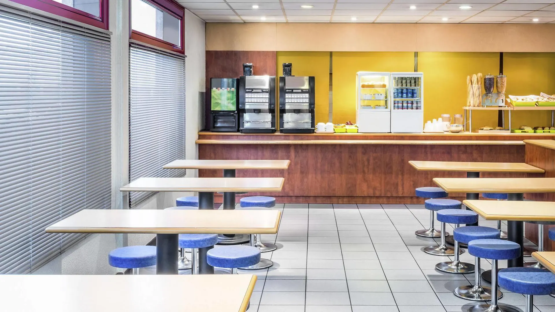 Ibis Budget Paris Porte D'Italie Est Le Kremlin-Bicêtre 2*,  Frankreich