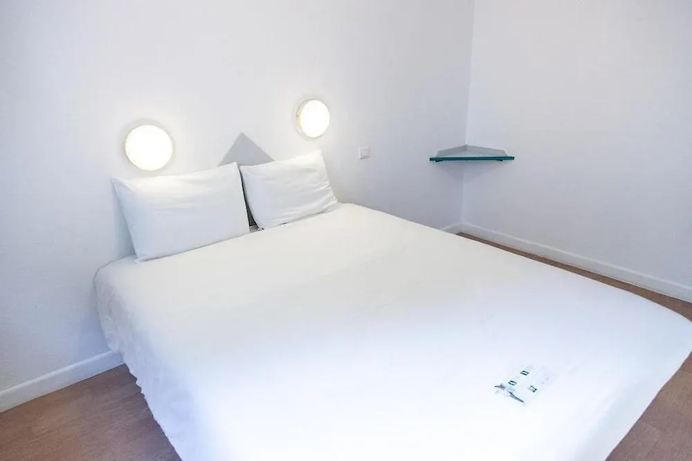 Ibis Budget Paris Porte D'Italie Est Le Kremlin-Bicêtre Hotel